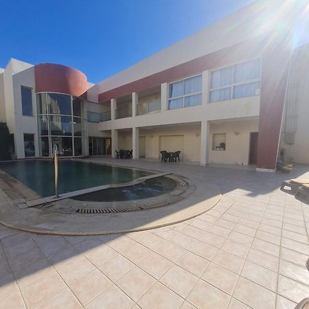 Villa Tunisienne Luaran gambar
