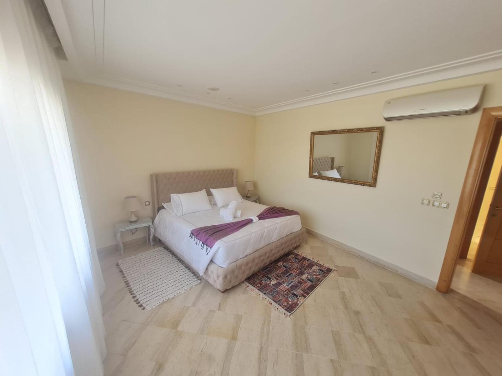 Villa Tunisienne Luaran gambar
