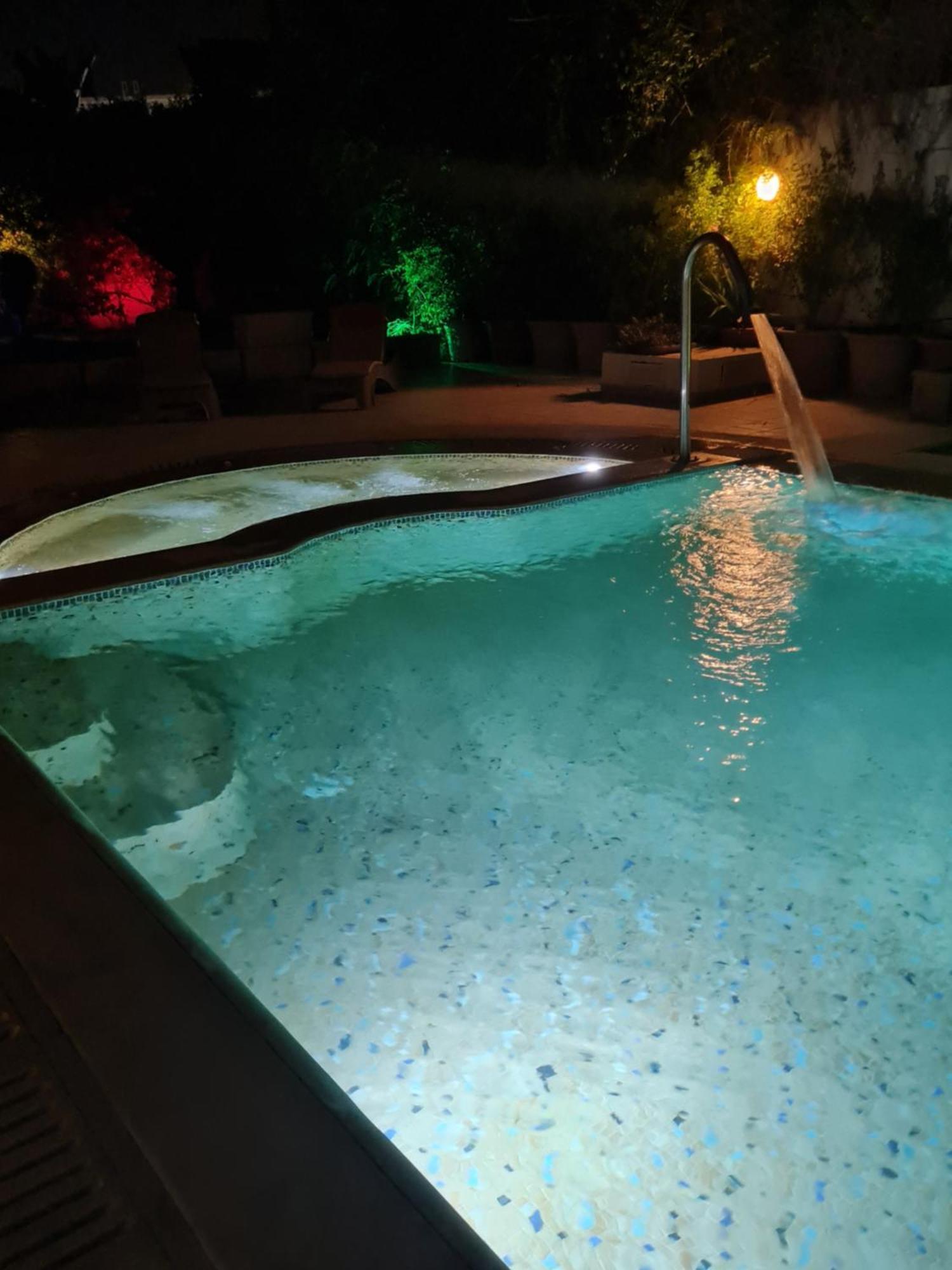 Villa Tunisienne Luaran gambar