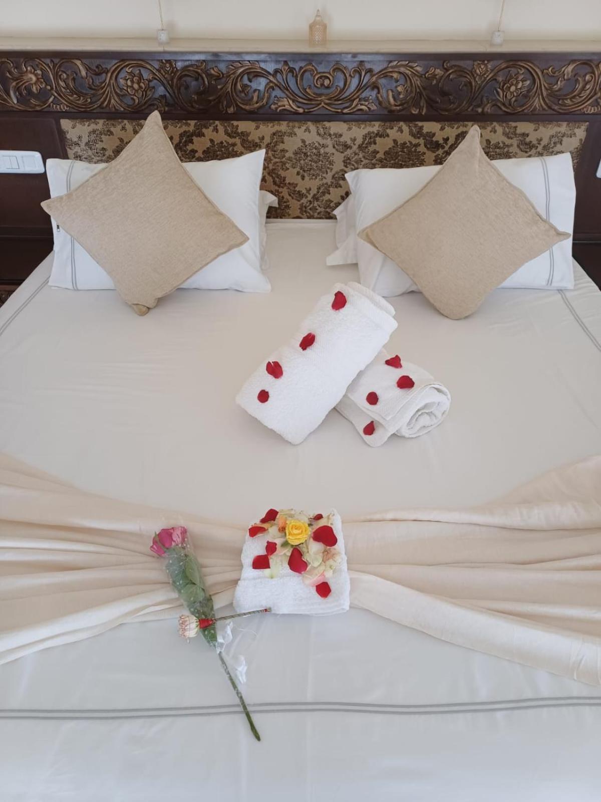 Villa Tunisienne Luaran gambar