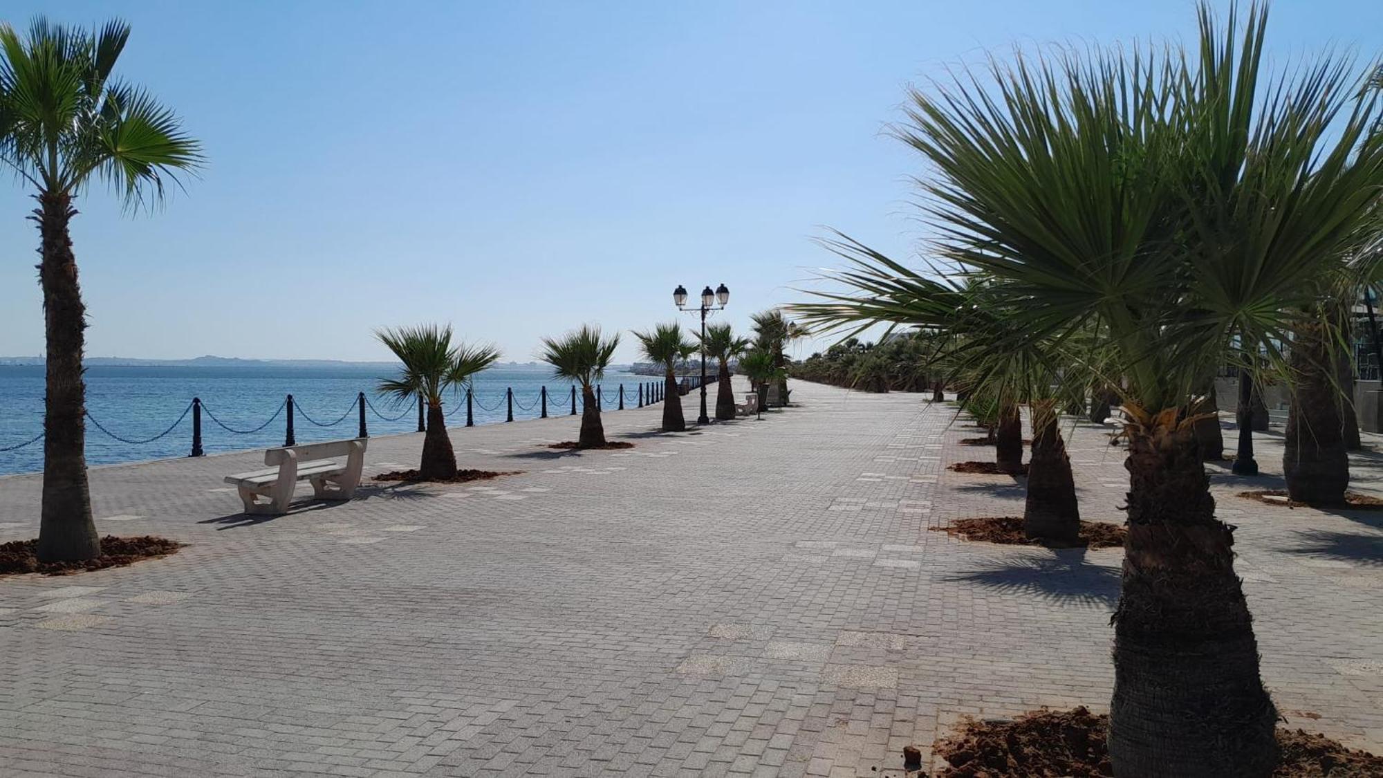 Villa Tunisienne Luaran gambar