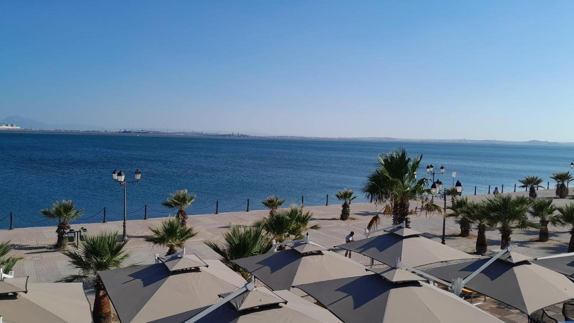 Villa Tunisienne Luaran gambar