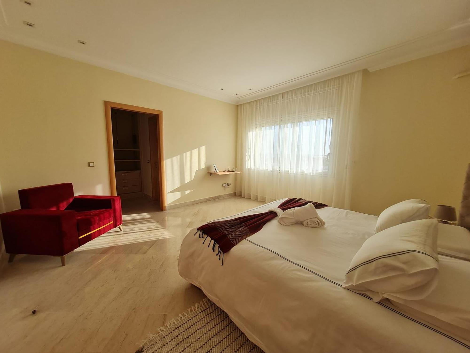 Villa Tunisienne Luaran gambar