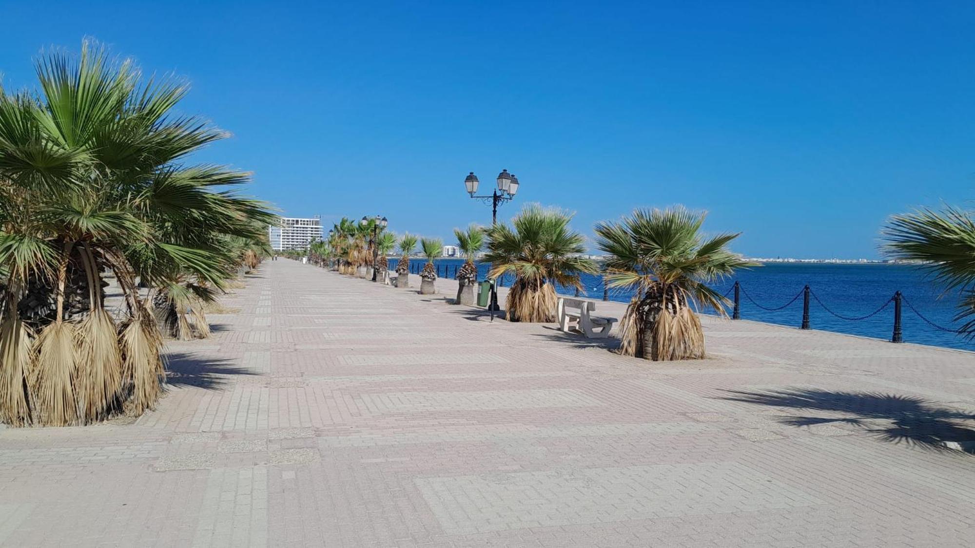 Villa Tunisienne Luaran gambar