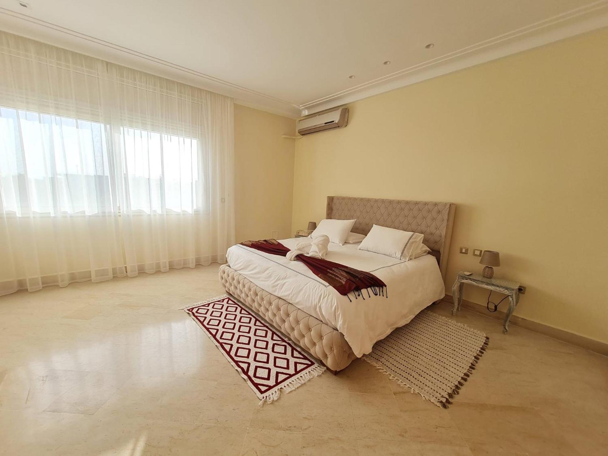 Villa Tunisienne Luaran gambar