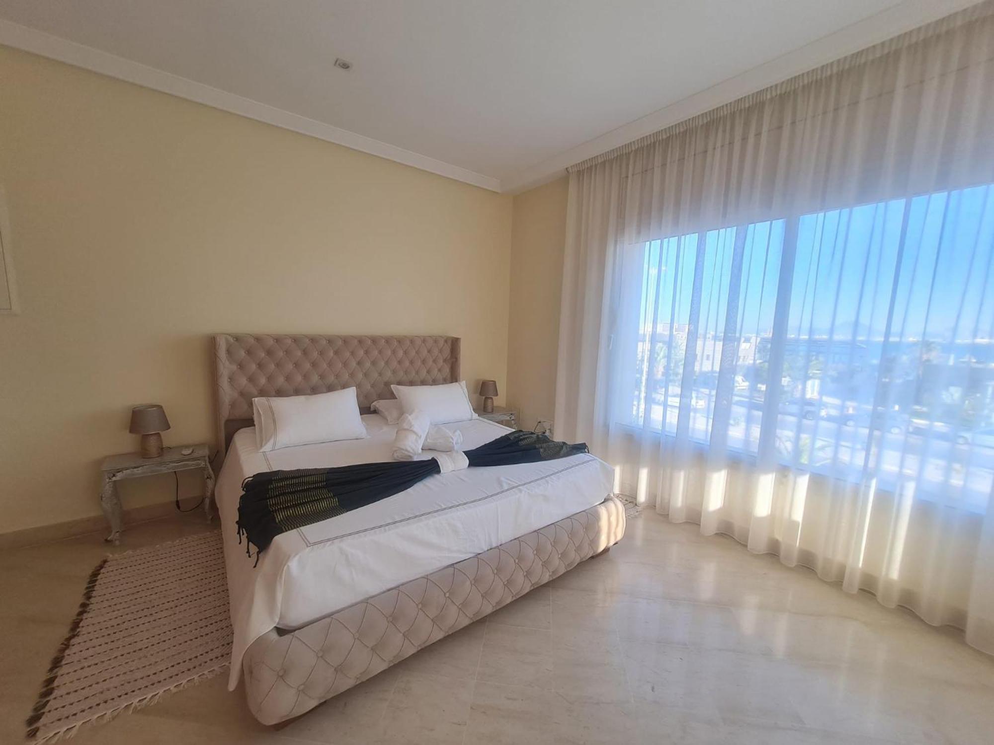 Villa Tunisienne Luaran gambar
