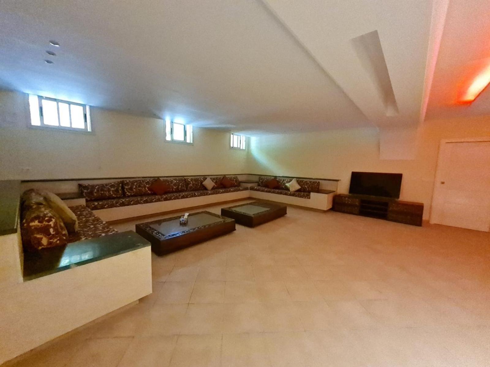 Villa Tunisienne Luaran gambar