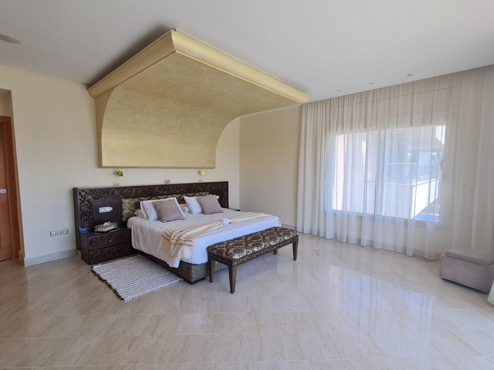 Villa Tunisienne Luaran gambar