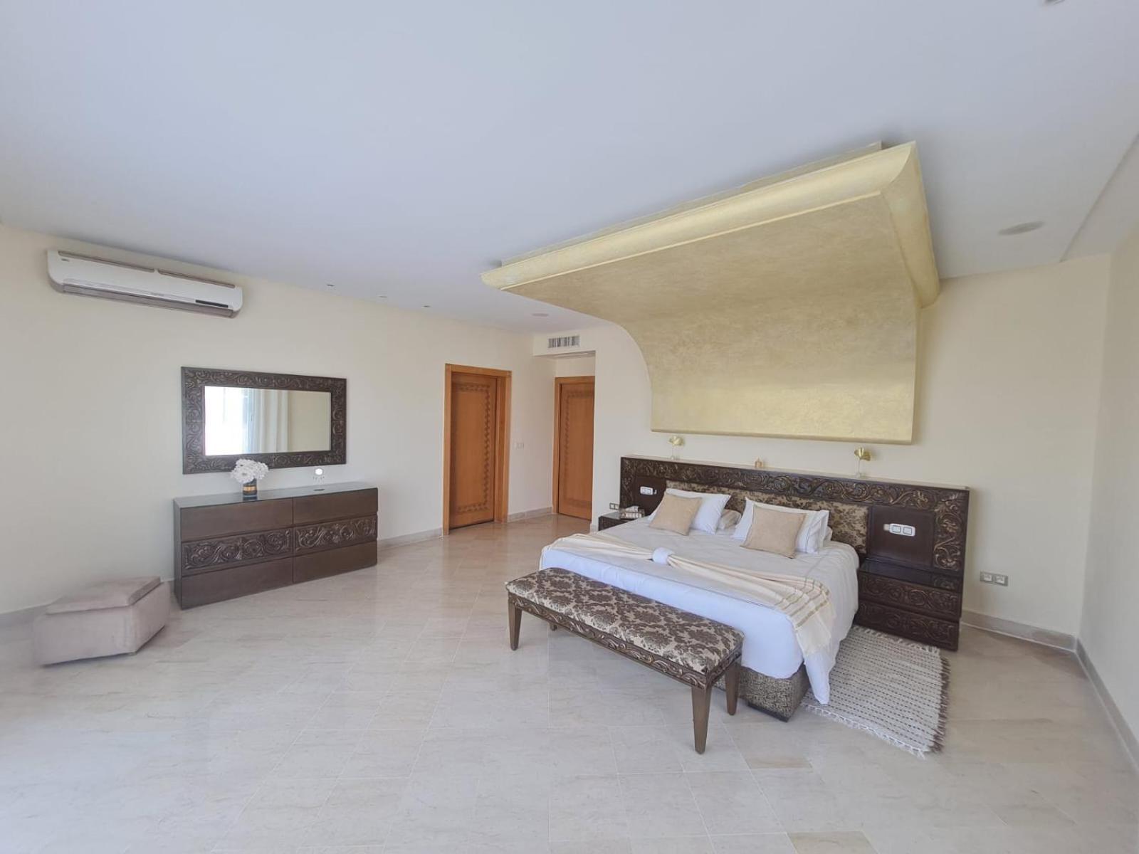 Villa Tunisienne Luaran gambar