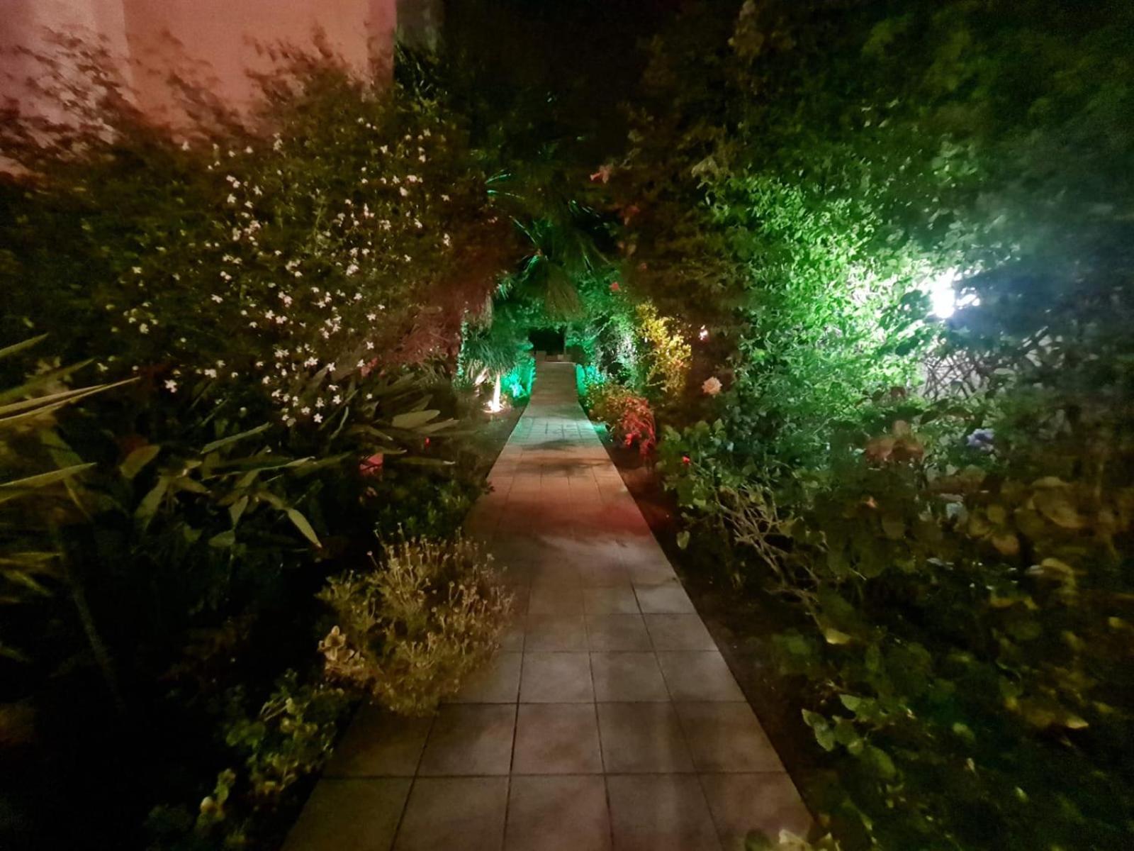 Villa Tunisienne Luaran gambar